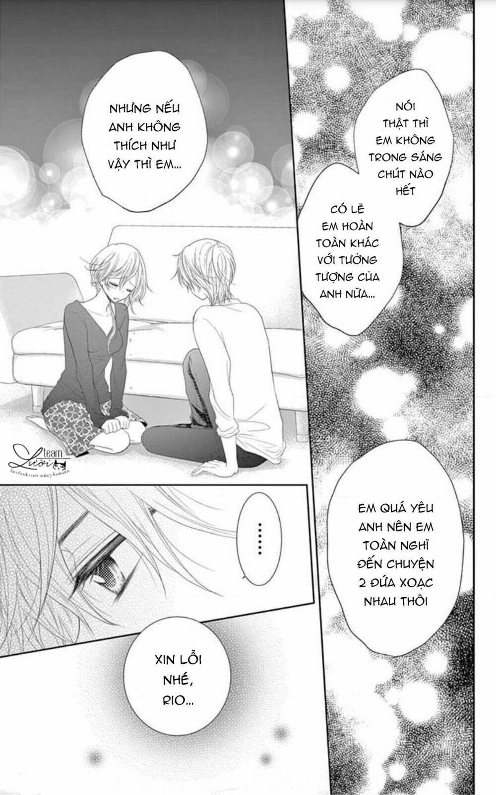 Hiiragi-Sensei No Yoru No Jijou Chương 1 Ảnh 23