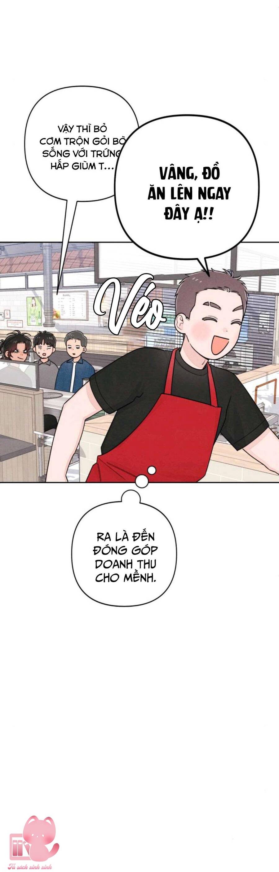 Bí Mật Thanh Xuân Chương 99 Ảnh 17