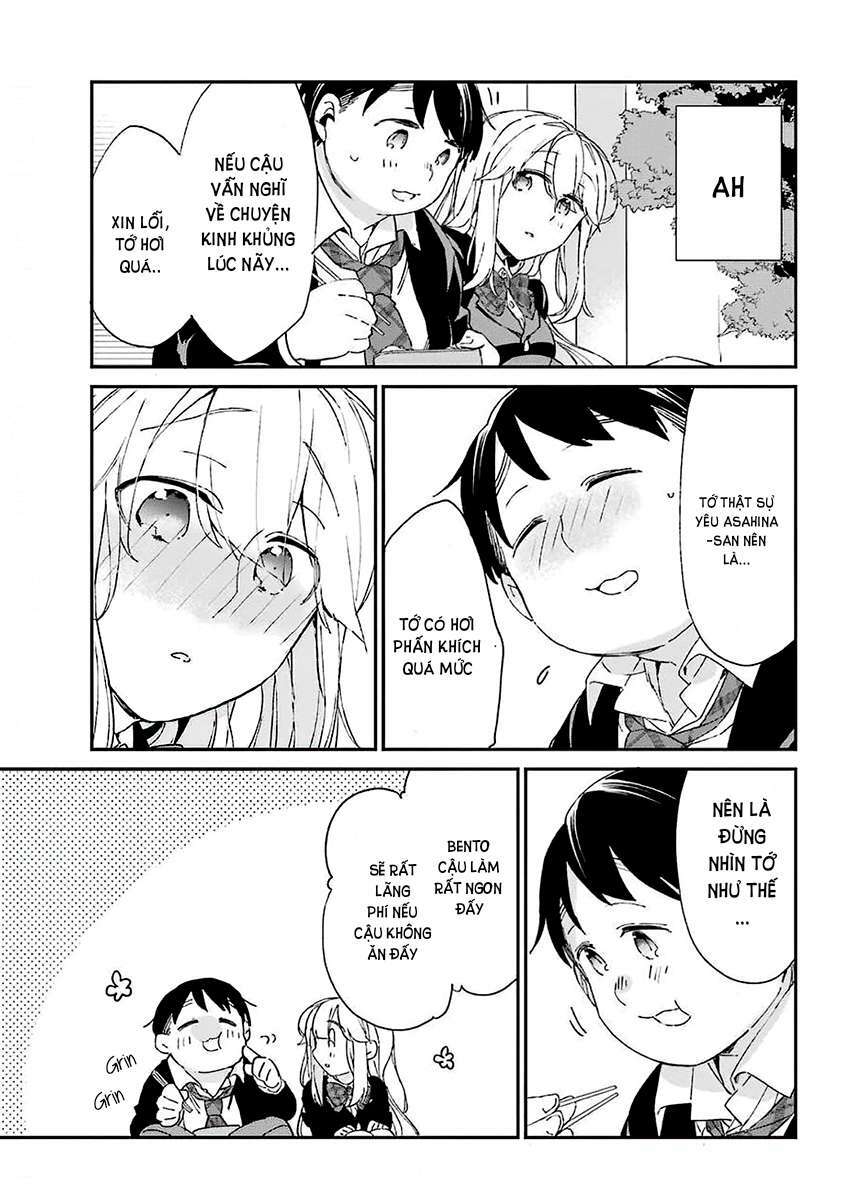 Asahina Wakaba To Marumaru Na Kareshi Chương 7 Ảnh 34