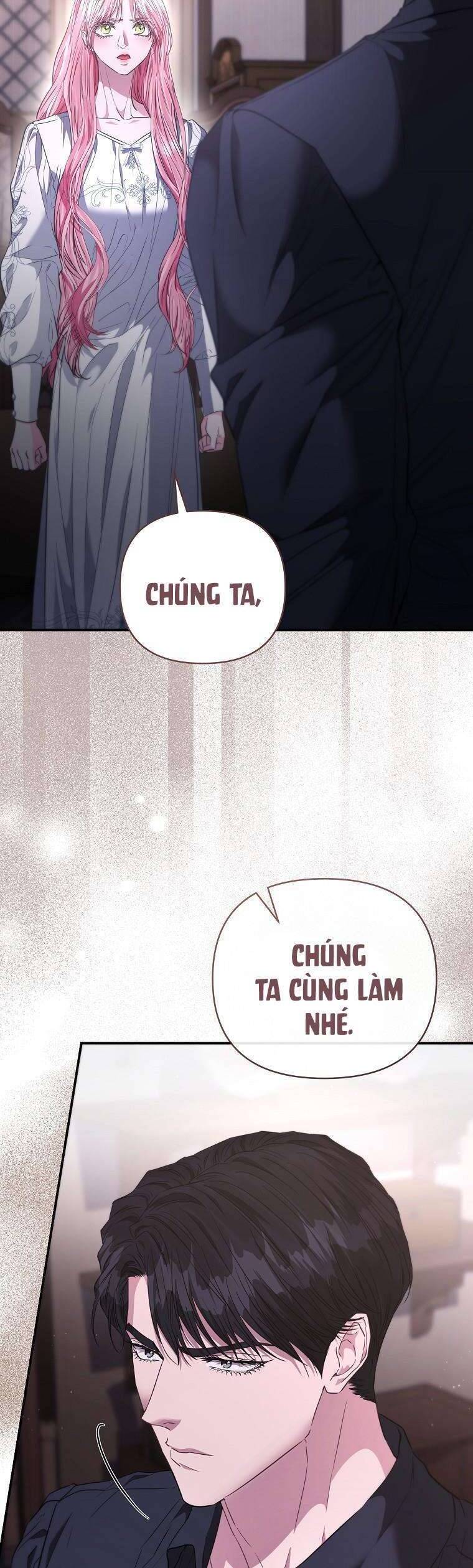 Này Người Chồng Phản Diện, Ngài Ám Ảnh Sai Người Rồi Chương 51 Ảnh 49
