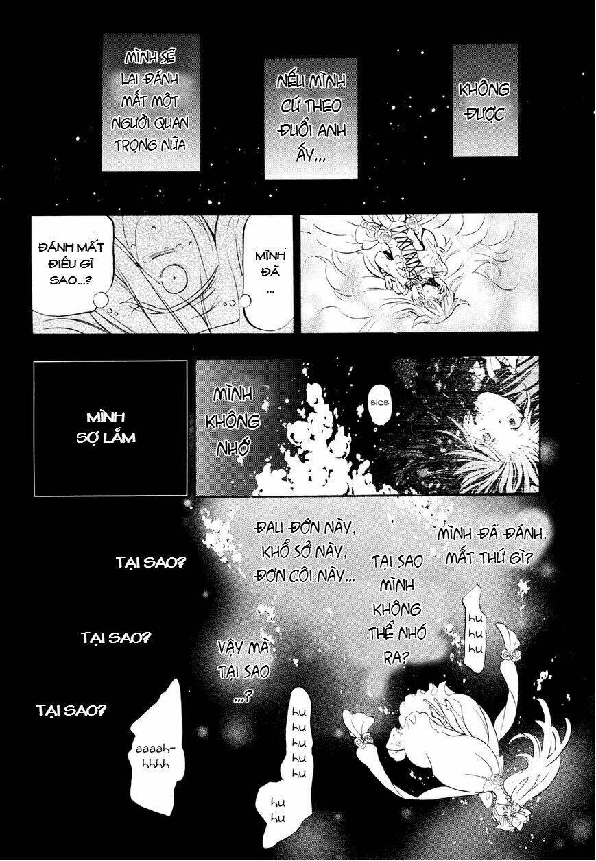 Pandora Hearts Chương 103 Ảnh 24
