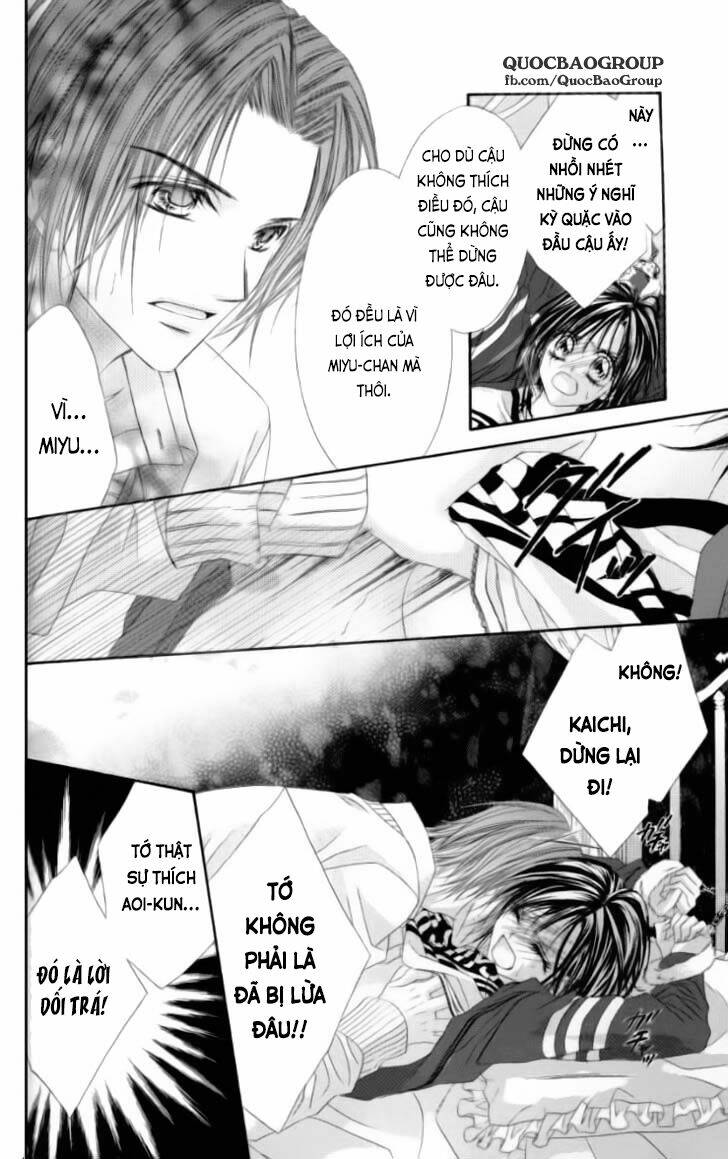 Kyousou Heaven Chương 8 Ảnh 11