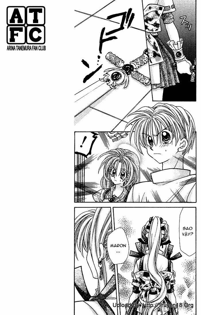 Kamikaze Kaitou Jeanne Chương 30 Ảnh 9