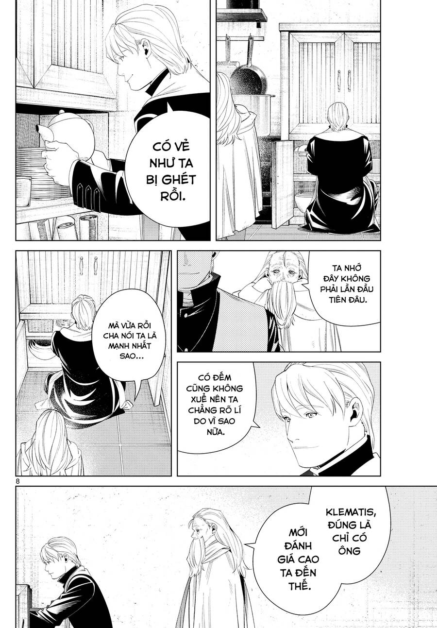 Sousou No Frieren Chương 134 Ảnh 12