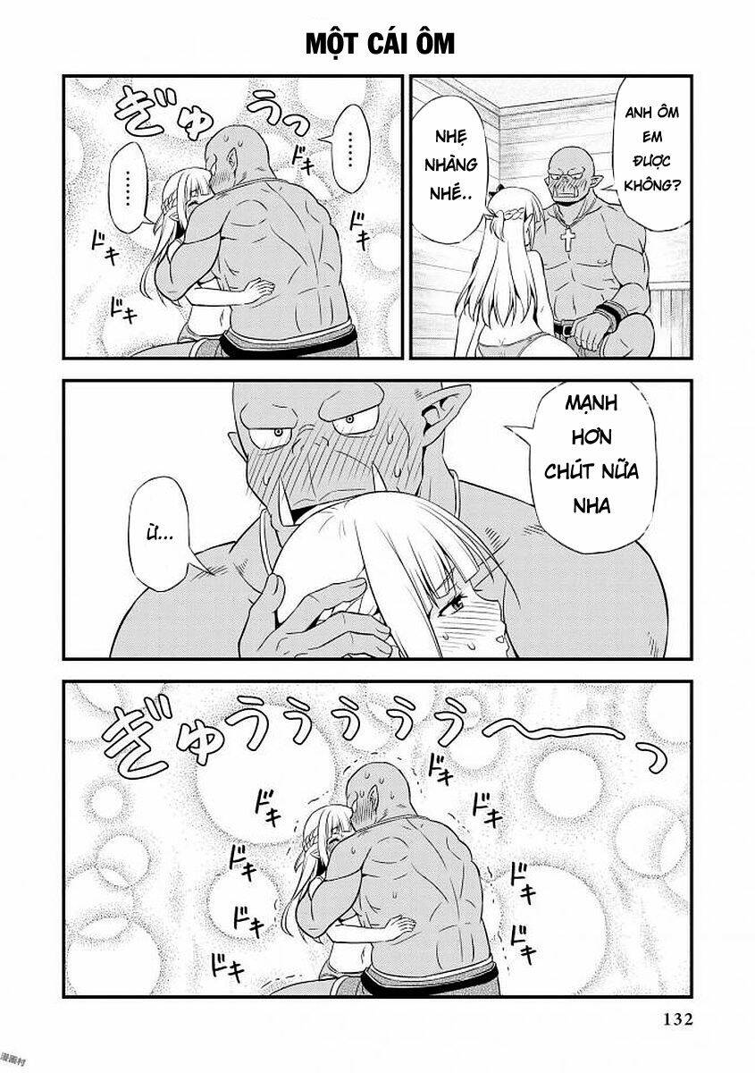 Elf Dam Dang Vs Orc Thanh Niên Nghiêm Túc Chương 9 Ảnh 3