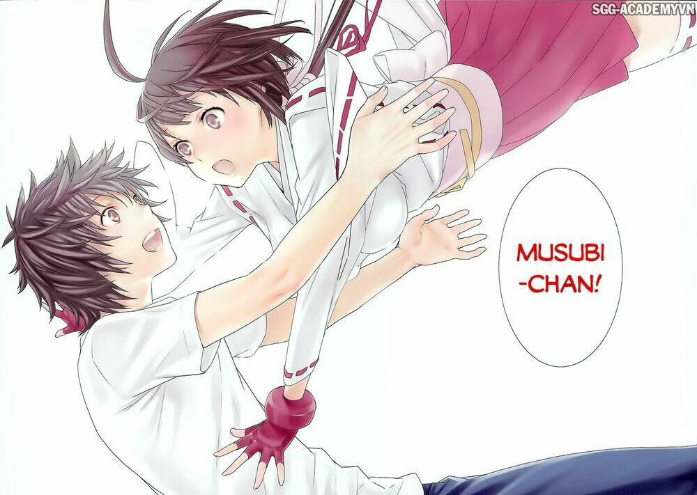 Sekirei Chương 187 Ảnh 21