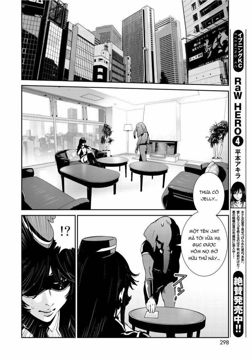 Raw Hero Chương 32 Ảnh 18