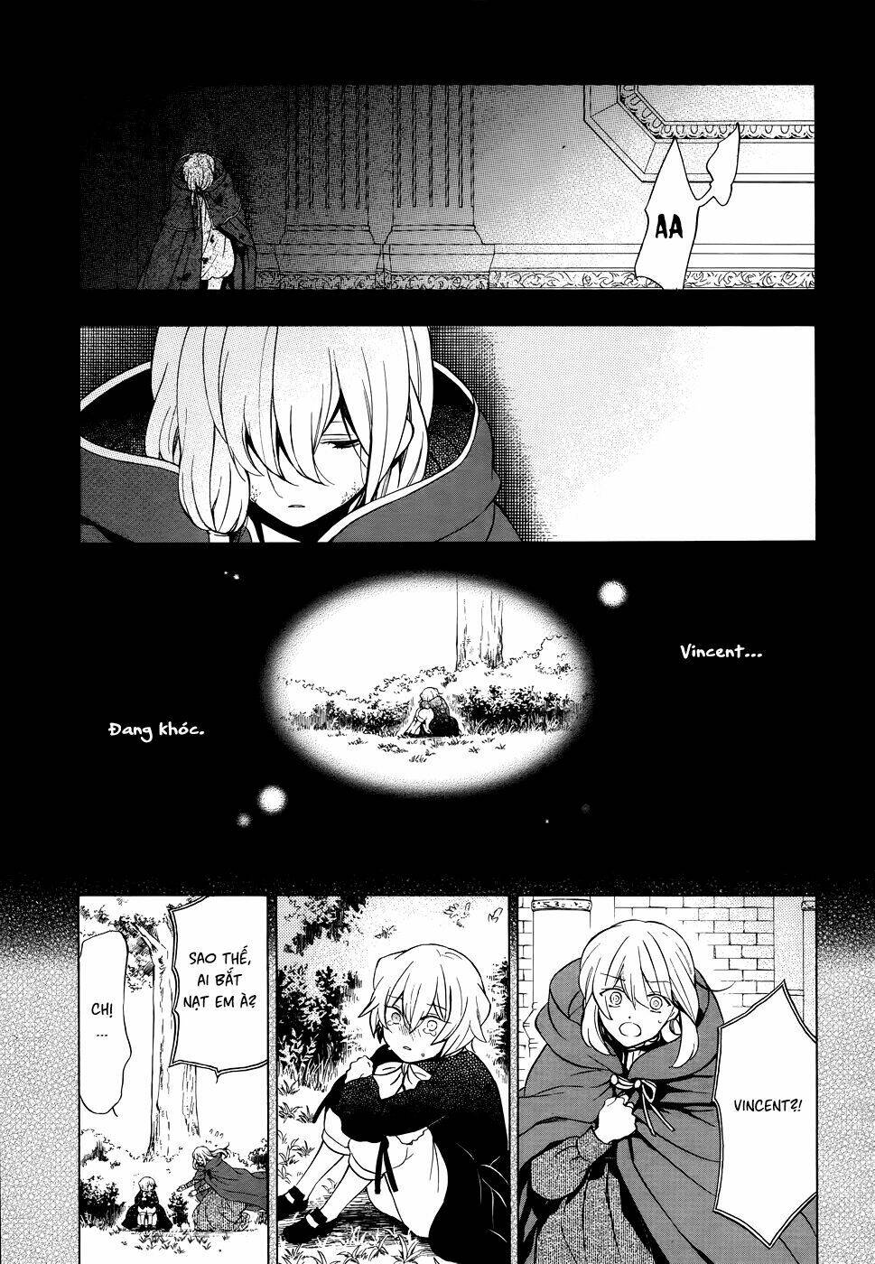 Pandora Hearts Chương 97 Ảnh 59