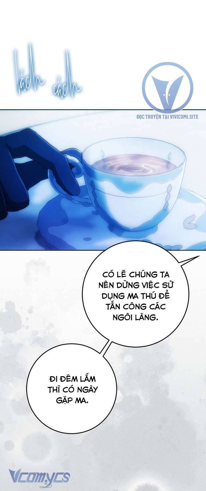 Tôi Trở Thành Vợ Nam Chính Chương 115 Ảnh 24