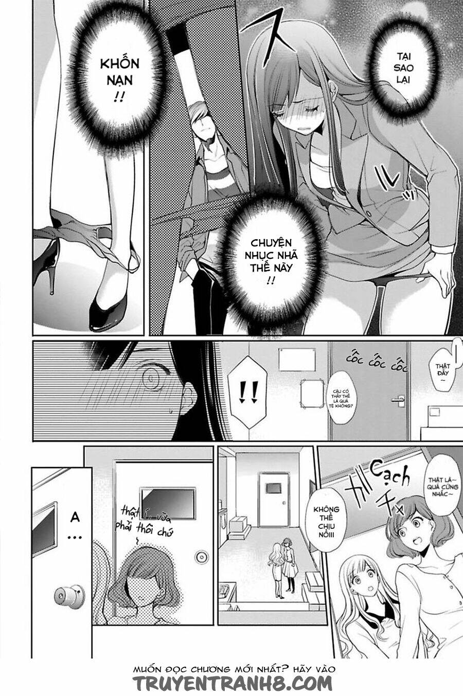 Toshishita Koakuma No Sm Kanrijutsu Chương 2 Ảnh 11