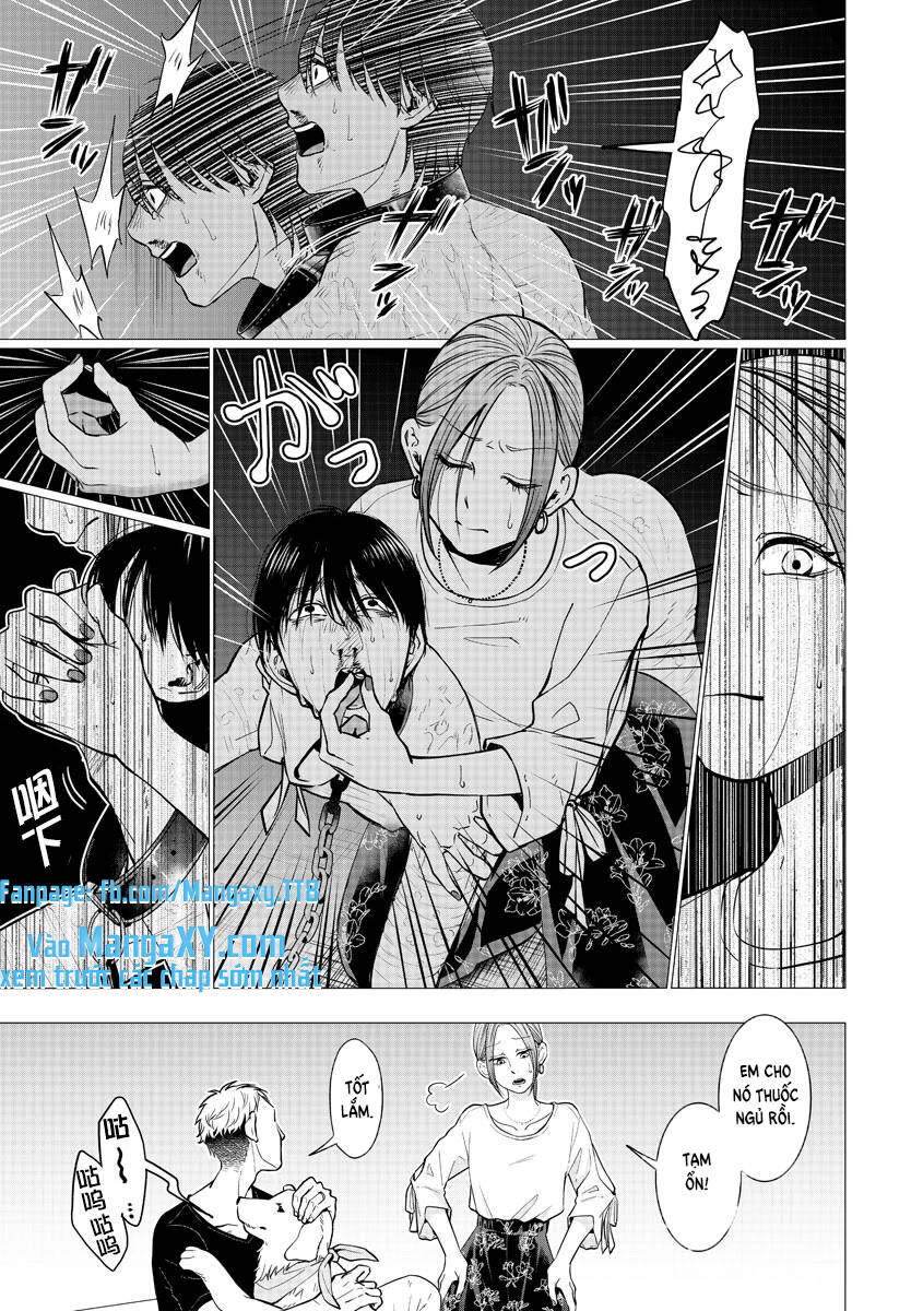 Kedamonotachi No Jikan Chương 13 Ảnh 18