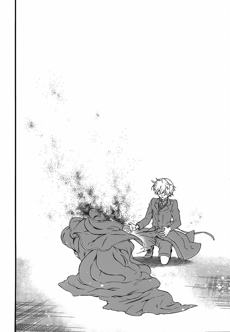 Pandora Hearts Chương 98 Ảnh 33