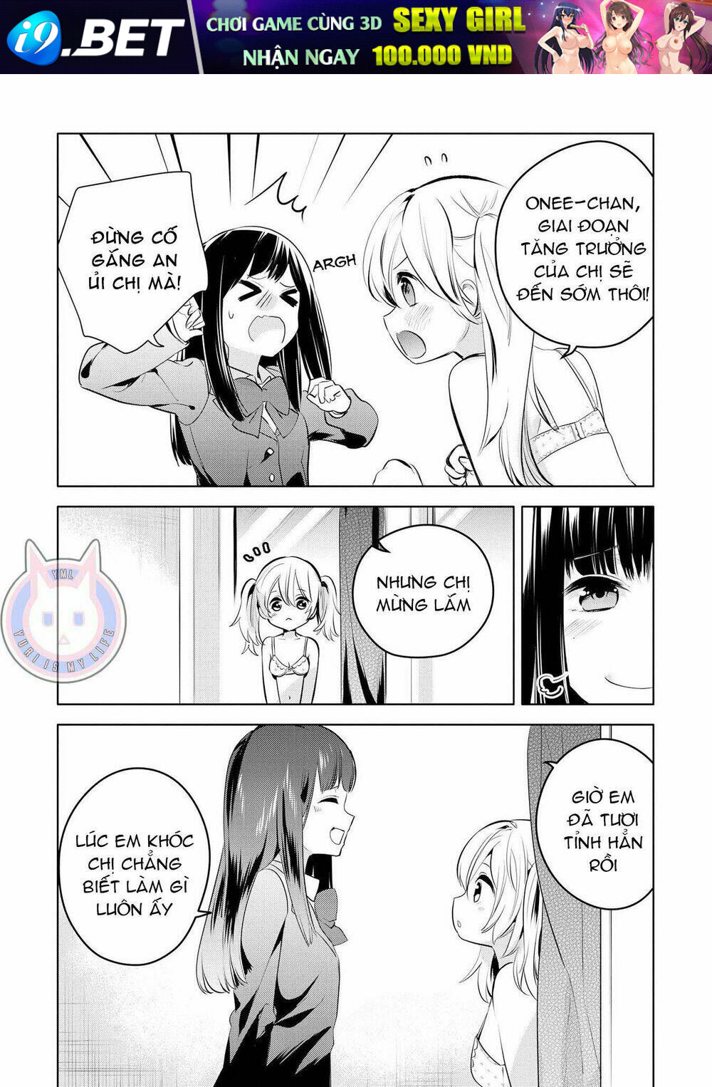 Tuyển Tập Hoàn Hảo: Onee-Loli Yuri Chương 19 Ảnh 15