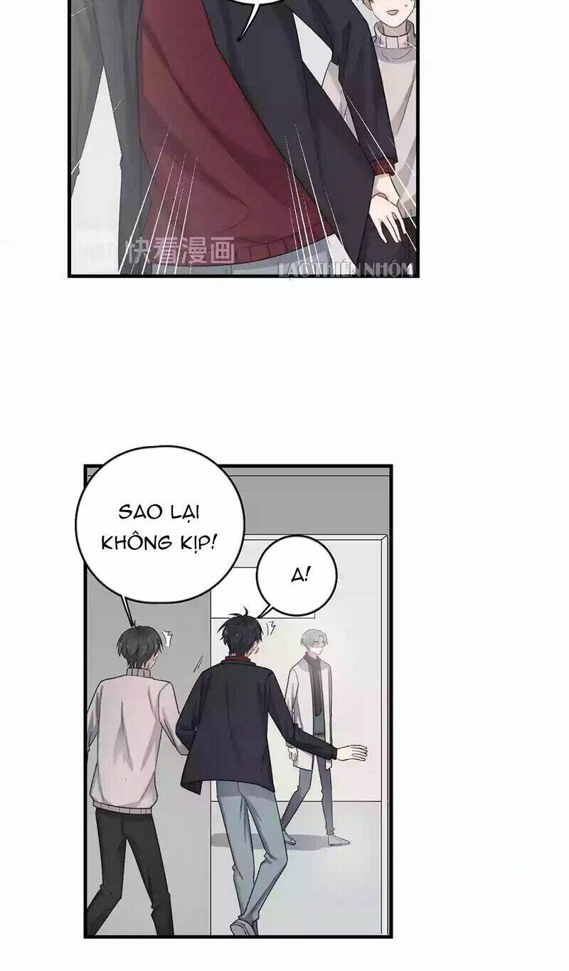 Cận Kề Tiếp Xúc Chương 118 Ảnh 15
