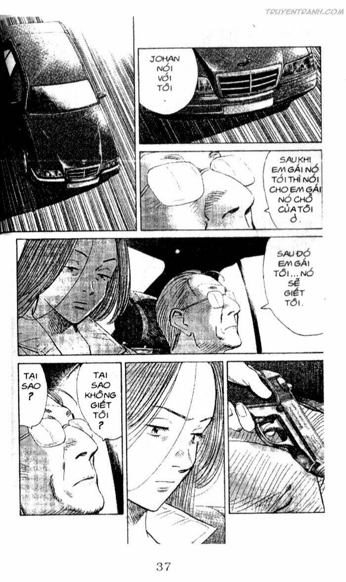 Monster - Naoki Urasawa Chương 139 Ảnh 21