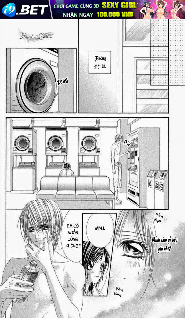 Kyousou Heaven Chương 6 Ảnh 20