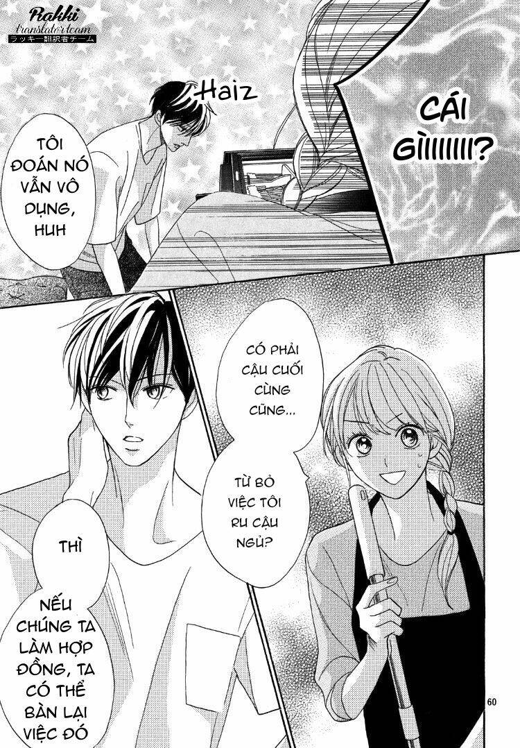 Arashi-Kun No Dakimakura Chương 1 Ảnh 61