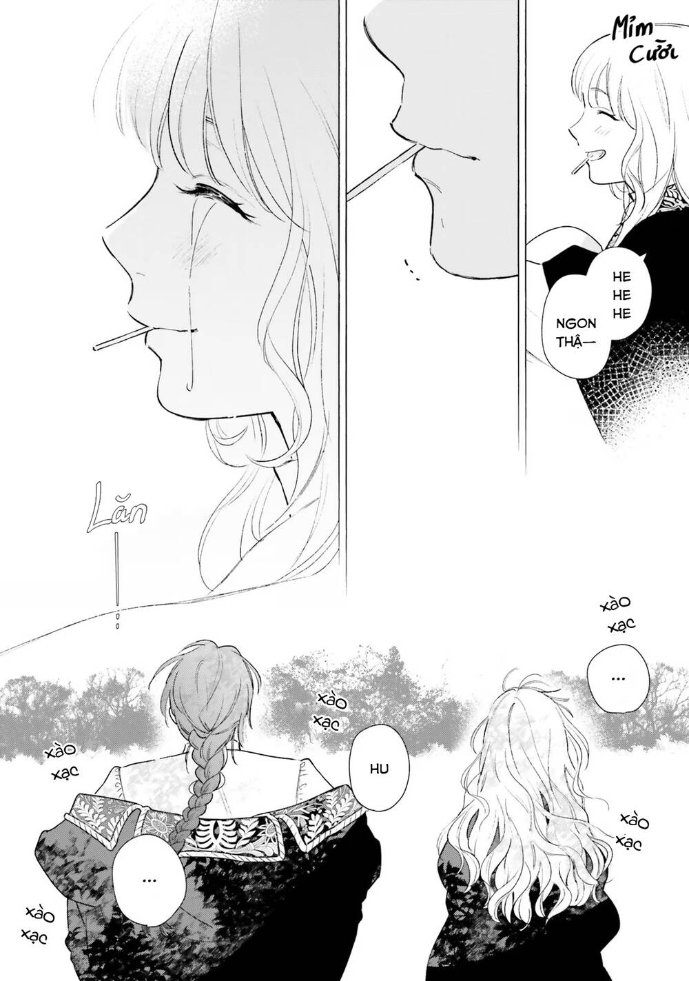 Shi Ni Modori No Mahou Gakkou Seikatsu Wo, Moto Koibito To Prologue Kara Chương 9 Ảnh 22