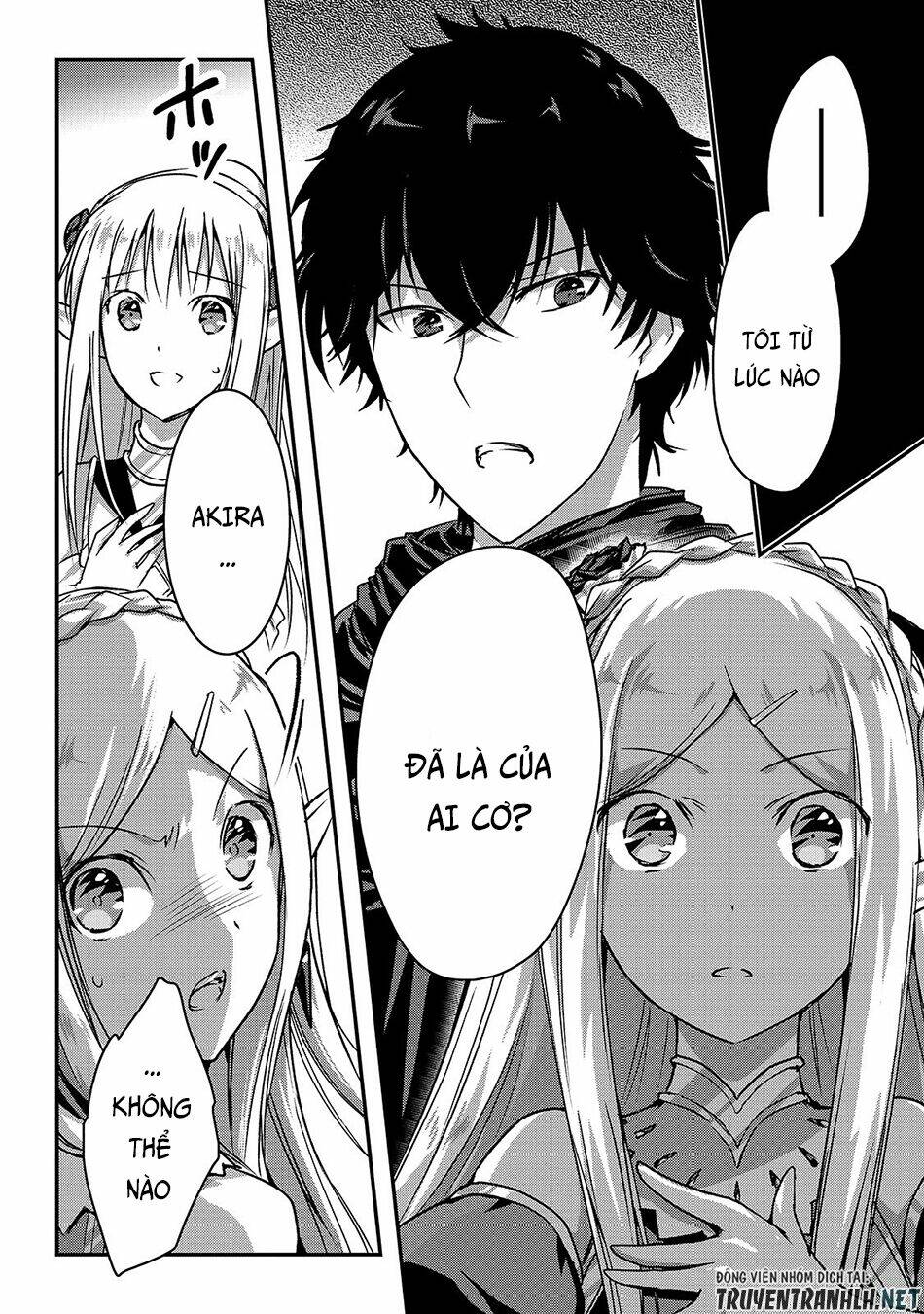 Assassin De Aru Ore No Sutetasu Ga Yuusha Yori Mo Akiraka Ni Tsuyoi Nodaga Chương 14 Ảnh 17