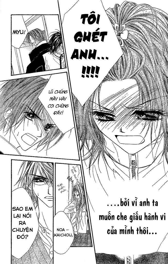 Kyousou Heaven Chương 4 Ảnh 10
