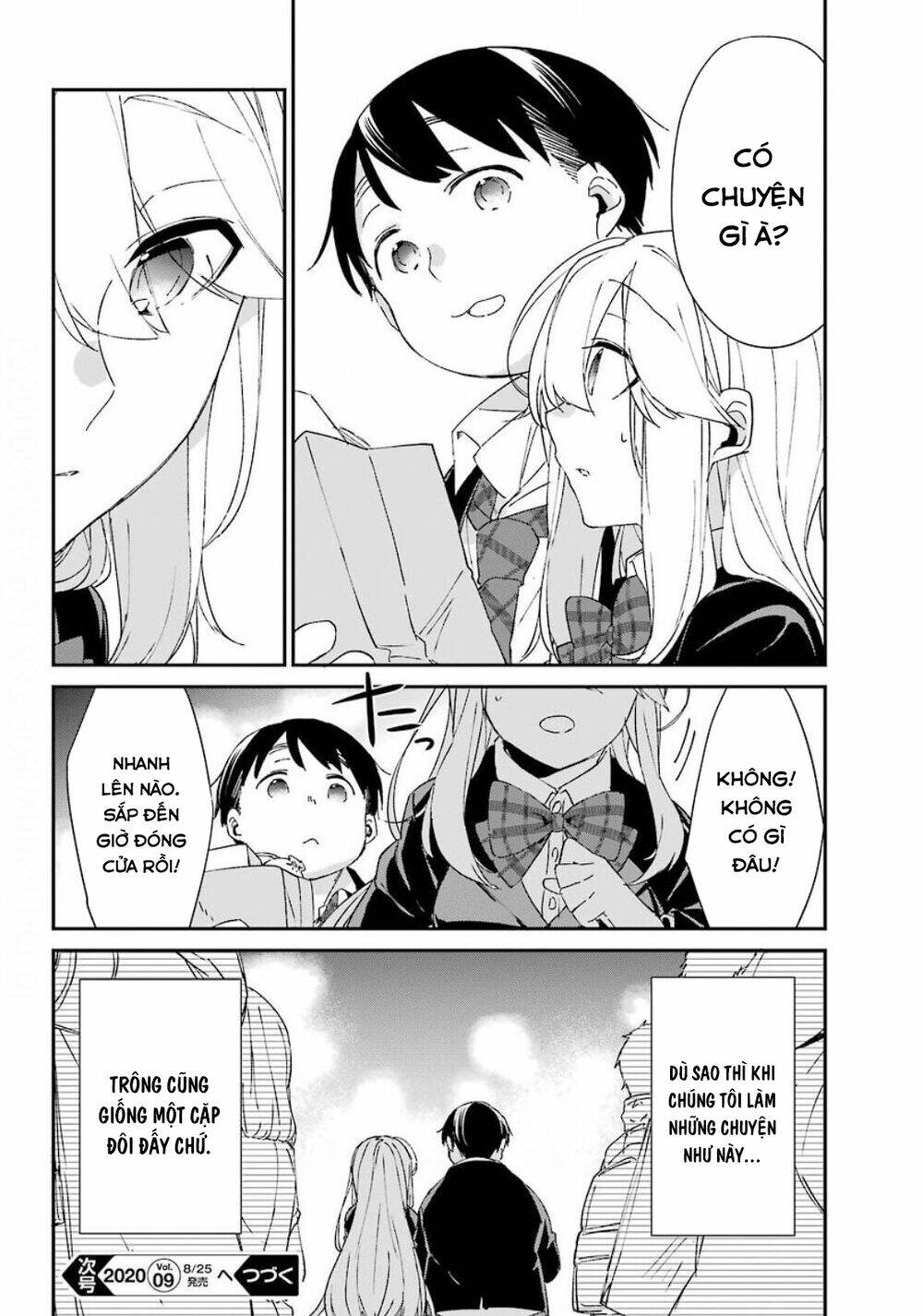 Asahina Wakaba To Marumaru Na Kareshi Chương 8 Ảnh 38
