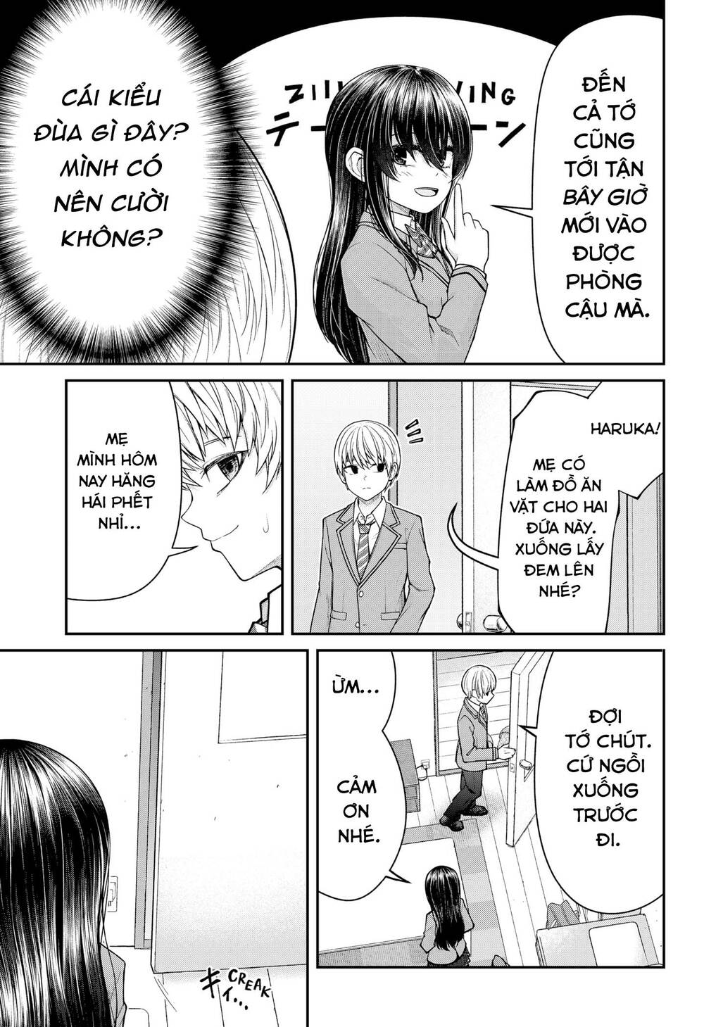 Henai Heartbeat Chương 3 Ảnh 15
