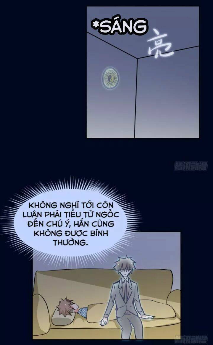 Chạy Đi Âm Sai Chương 130 Ảnh 14
