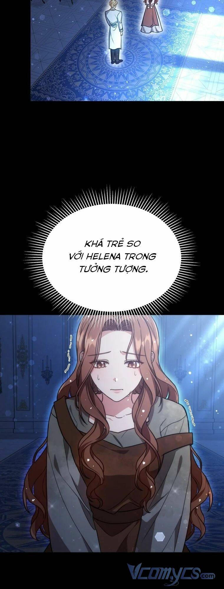 Khi Anh Đang Yêu Chương 9 Ảnh 9