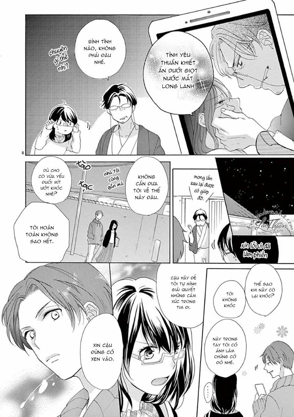 Otaku Mo Koisuru Nikushoku Shinshi ~ Zetchou Chương 7 Ảnh 10