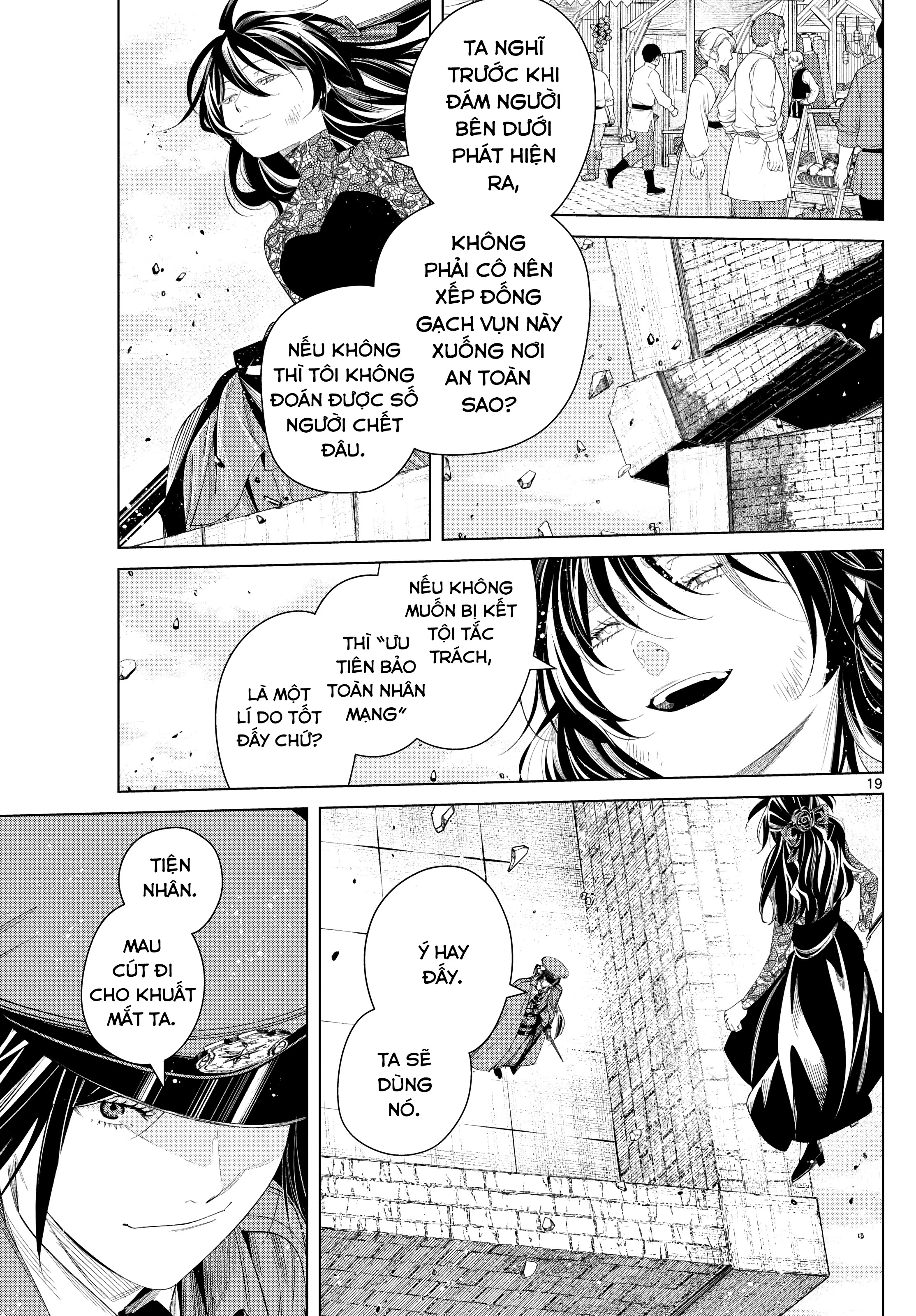 Sousou No Frieren Chương 131 Ảnh 23