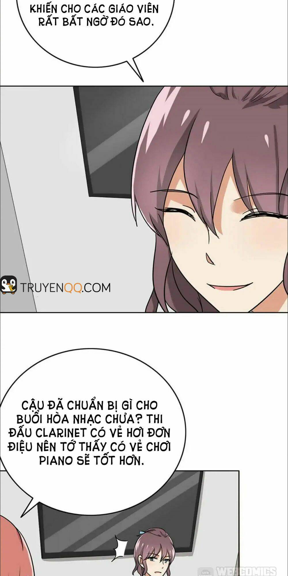 Become A Girl At Night Chương 45 Ảnh 18