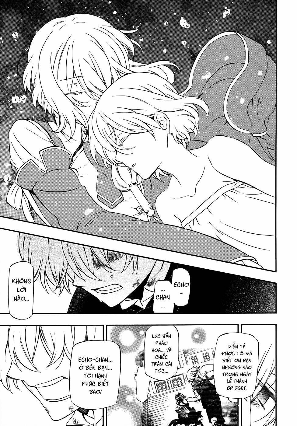 Pandora Hearts Chương 98 Ảnh 31