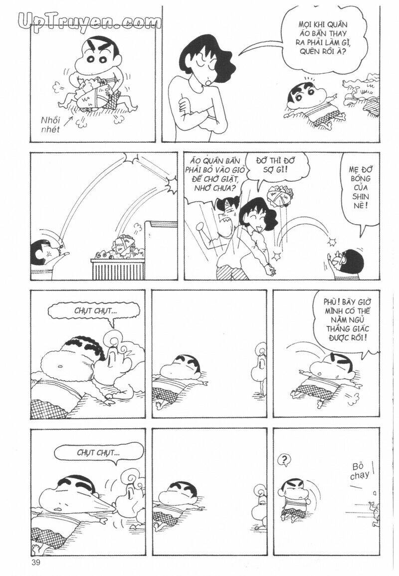 Crayon Shin-Chan Cậu Bé Bút Chì Chương 38 Ảnh 41