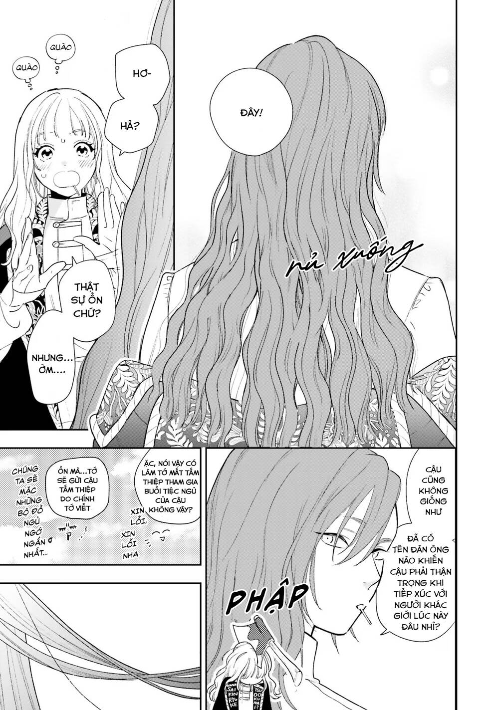 Shi Ni Modori No Mahou Gakkou Seikatsu Wo, Moto Koibito To Prologue Kara Chương 9 Ảnh 25