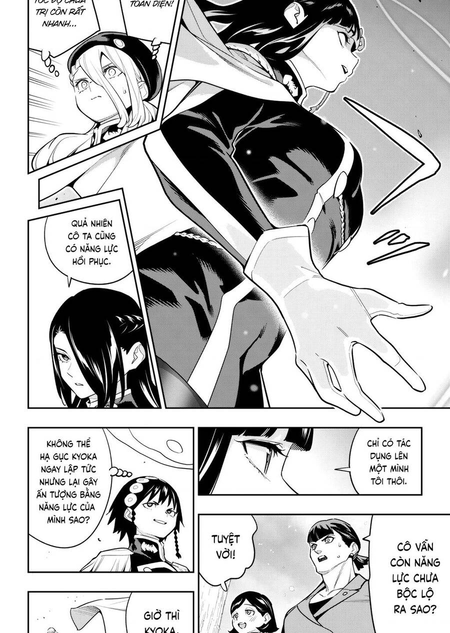 Mato Seihei No Slave Chương 142 Ảnh 21