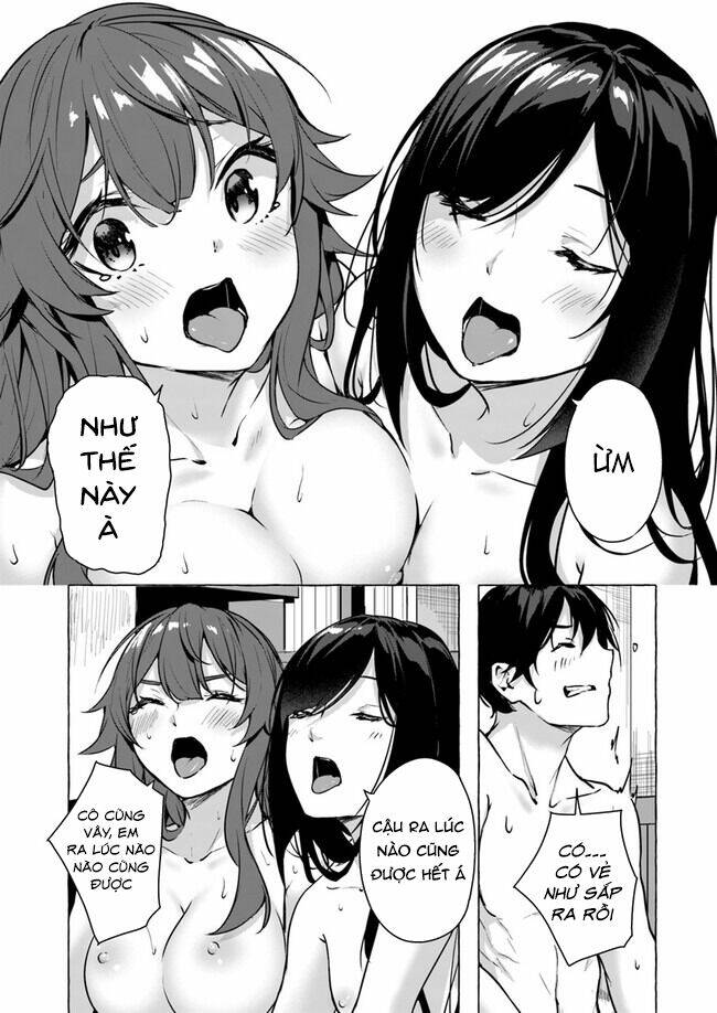 Sex And Dungeon Chương 15 Ảnh 9