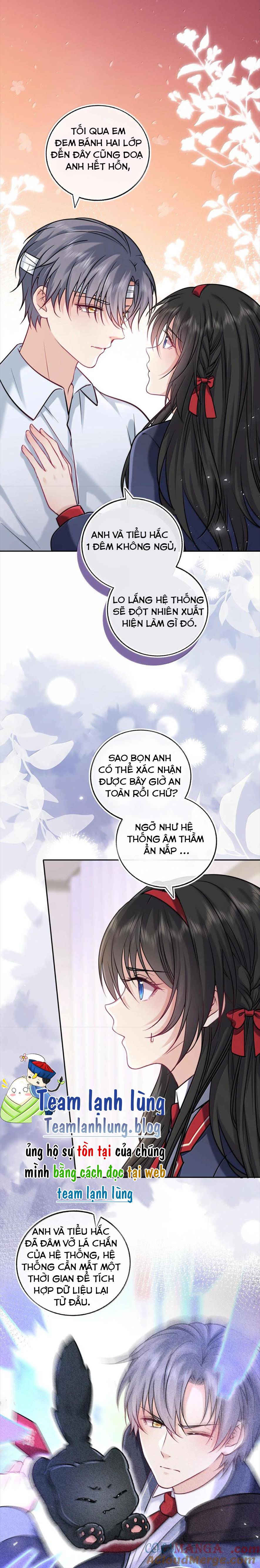 Ta Đem Hoàng Tử Dưỡng Thành Hắc Hóa Chương 121 Ảnh 9