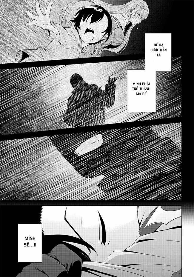 Matei Kyoushi To Juuzoku Shoujo No Haitoku Keiyaku Chương 2 Ảnh 17