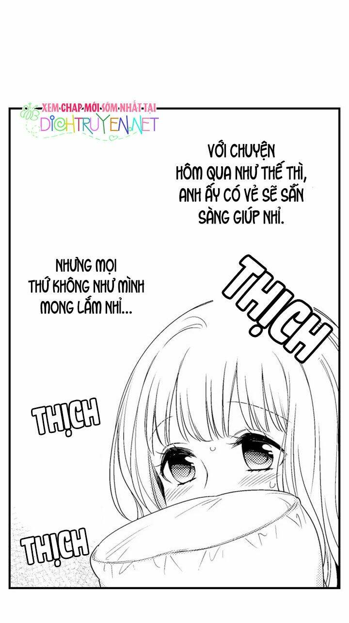 Để Em Ngủ Cùng Anh Nha, Haruomi! Chương 6 Ảnh 18