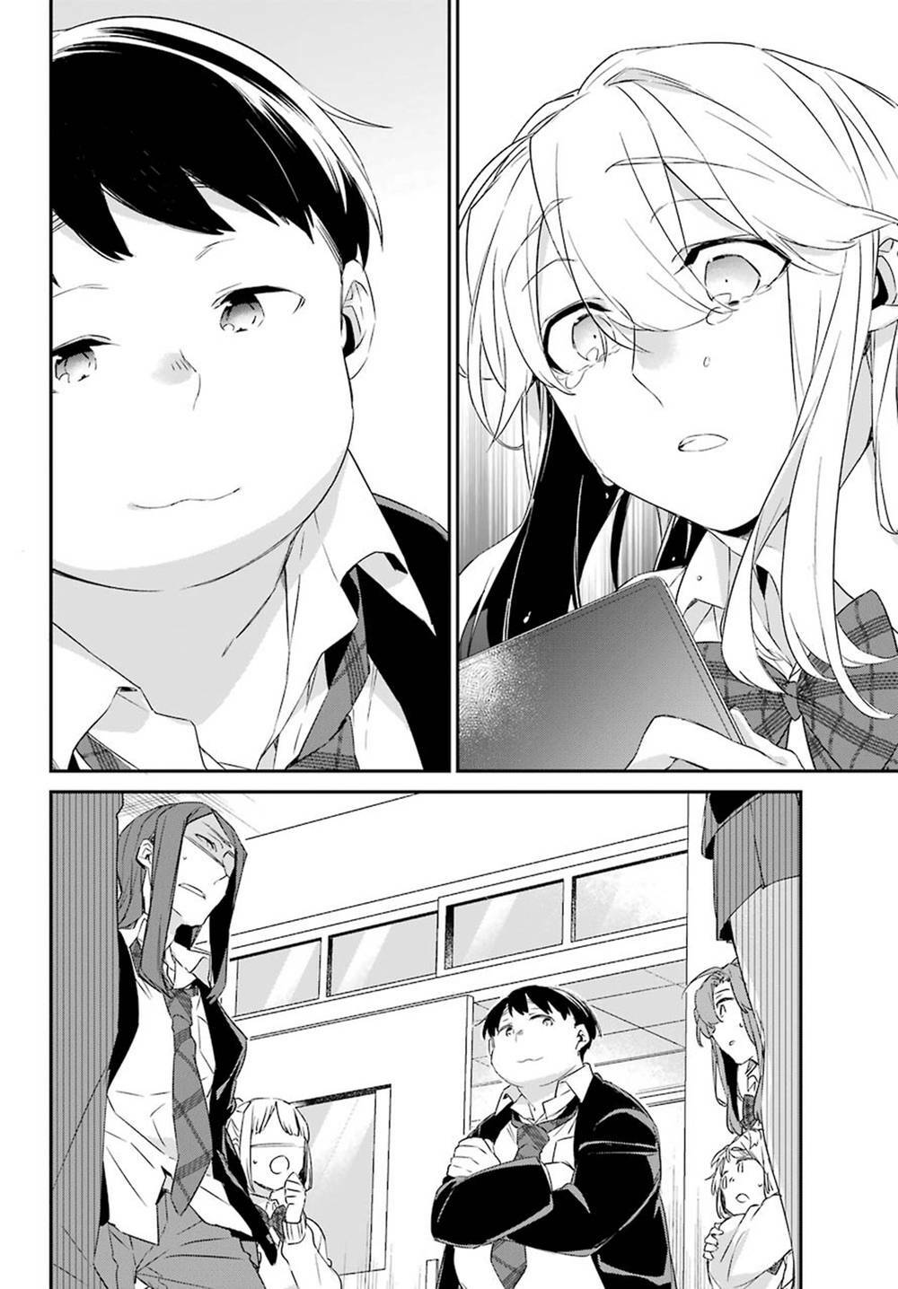 Asahina Wakaba To Marumaru Na Kareshi Chương 16 Ảnh 19