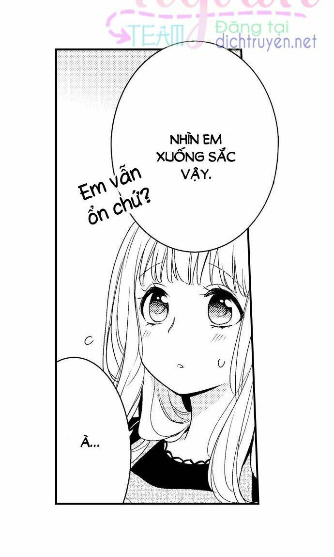 Để Em Ngủ Cùng Anh Nha, Haruomi! Chương 7 Ảnh 15