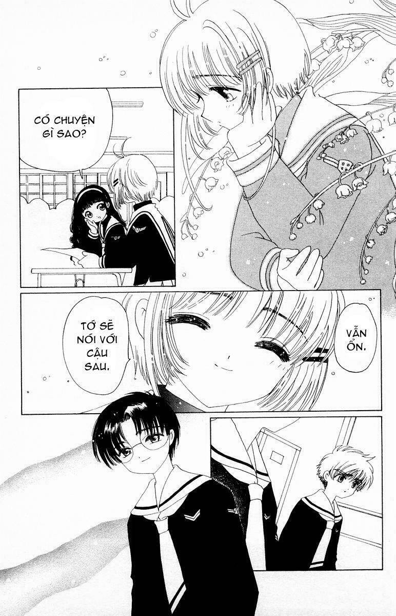 Card Captor Sakura Chương 39 Ảnh 22