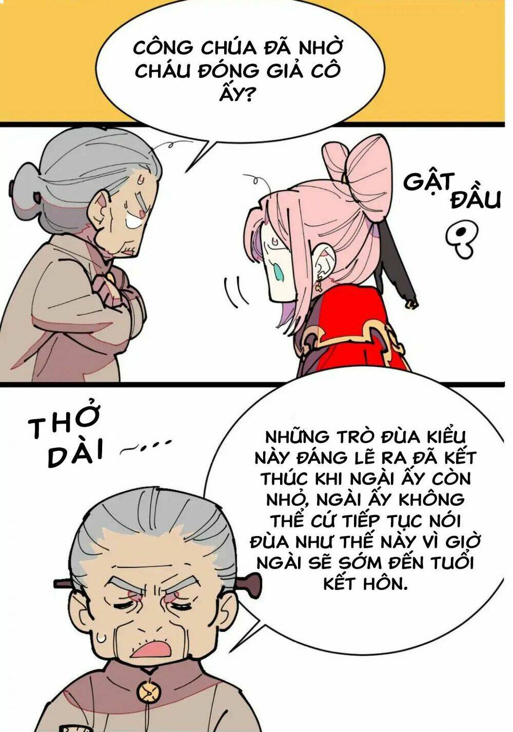 2 Nàng Công Chúa Chương 1 Ảnh 26