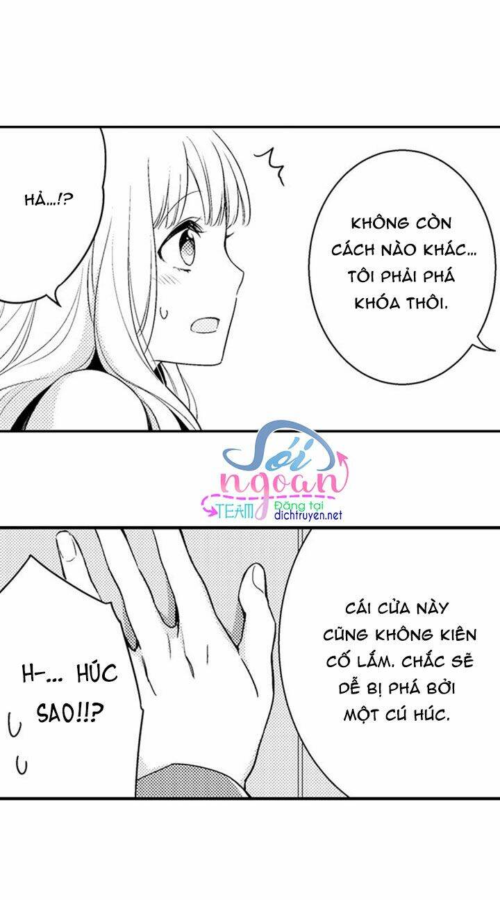 Để Em Ngủ Cùng Anh Nha, Haruomi! Chương 2 Ảnh 26