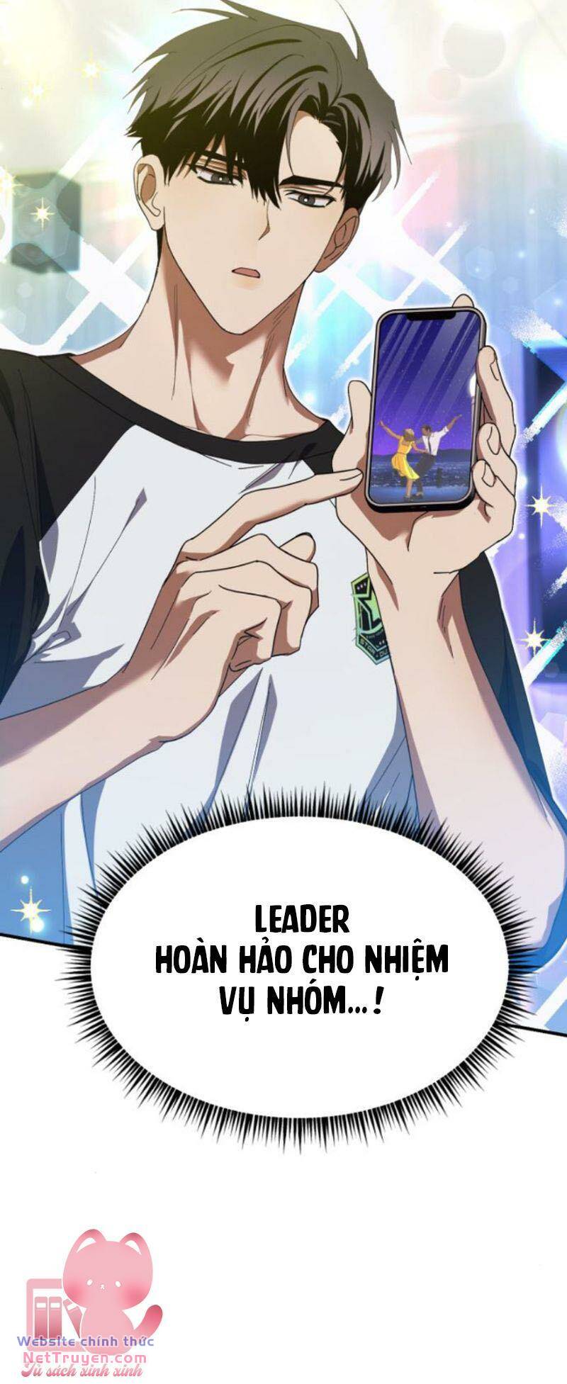 Tôi Trở Thành Thành Viên Trẻ Tuổi Nhất Nhóm Nhạc Idol Nam Chương 22 Ảnh 28