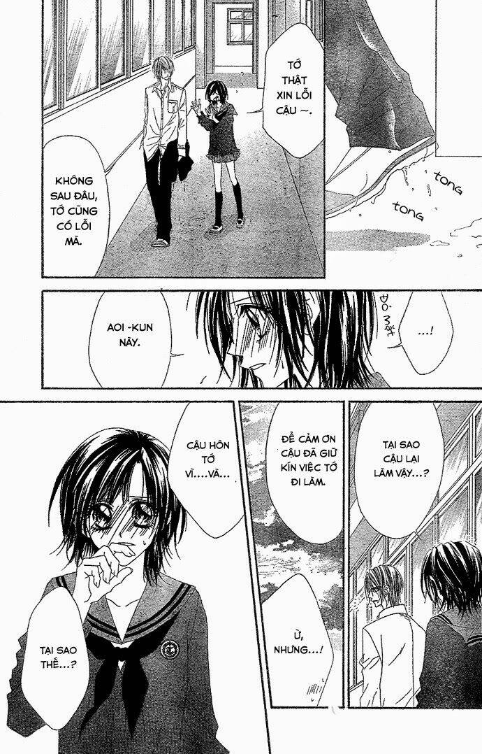 Kyousou Heaven Chương 3 Ảnh 28