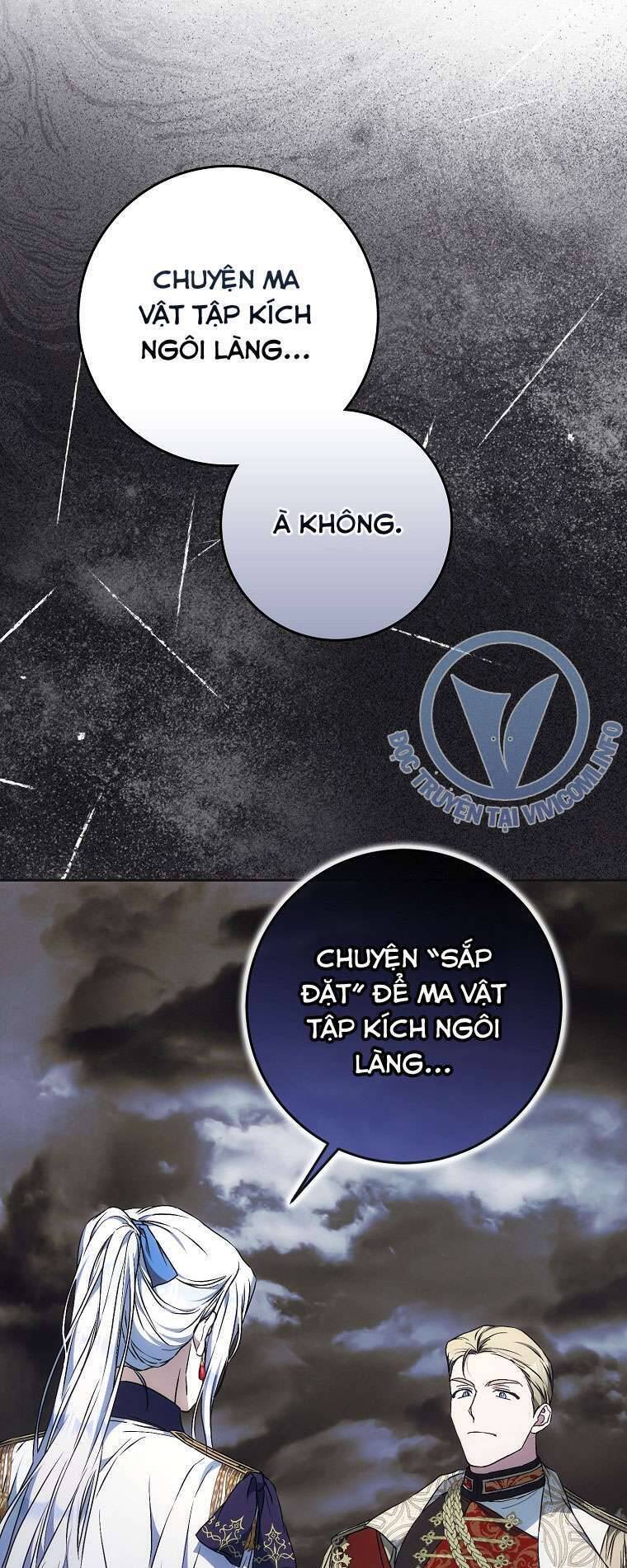 Tôi Trở Thành Vợ Nam Chính Chương 109 Ảnh 34