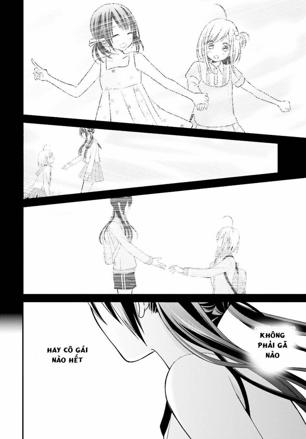 Yuri Na Watashi Chương 5 Ảnh 23