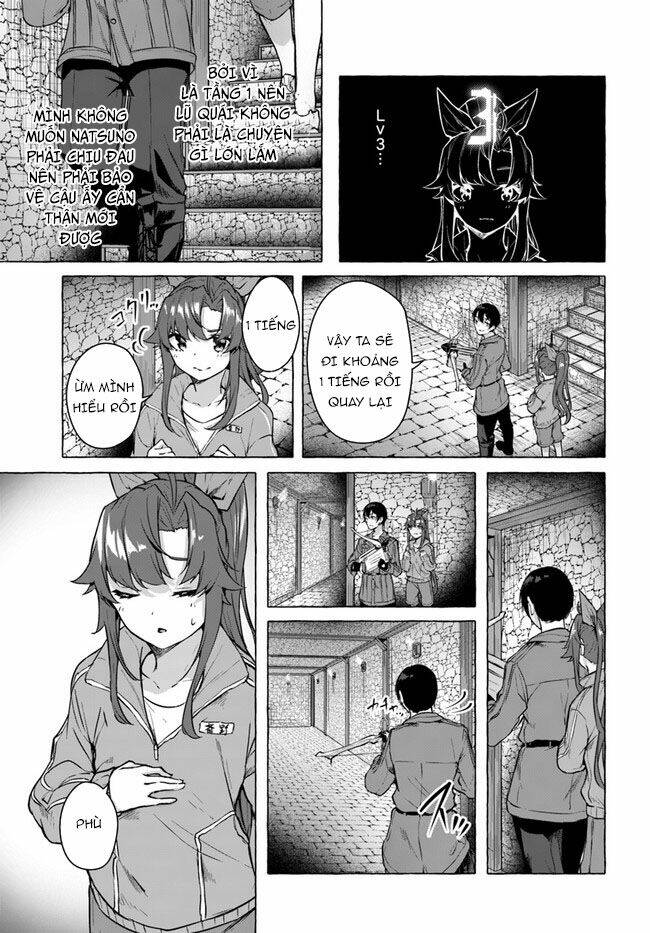 Sex And Dungeon Chương 18 Ảnh 9
