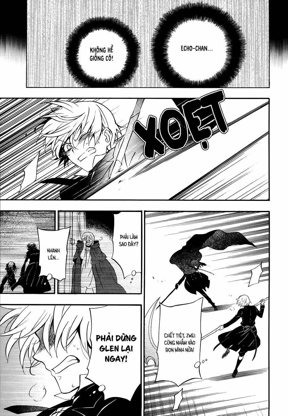 Pandora Hearts Chương 97 Ảnh 13